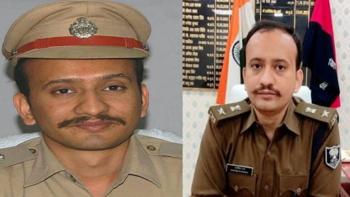 IIT-IIM से पटना के SSP तक: कौन हैं कार्तिकेय शर्मा, जिनकी पुलिसिंग की है हर तरफ चर्चा