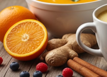 5 Easy Winter Recipes To Boost Mood, Immunity And Energy Levels Naturally