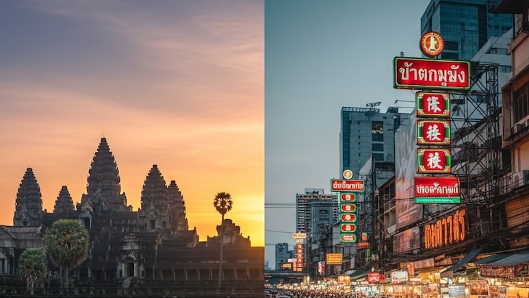 Why Two Country Holidays Are Becoming The New Favourite For Indian Travellers