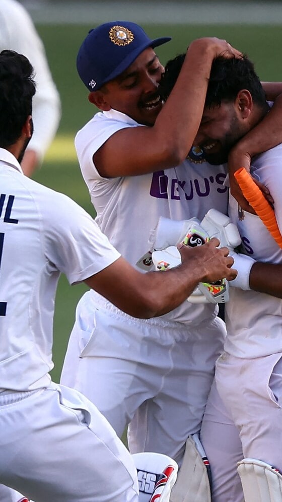 Highest Test Targets Successfully Chased By India