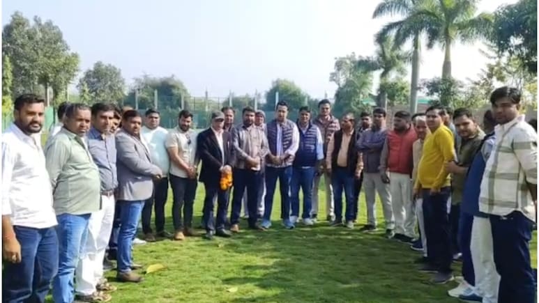 Rajasthan: भरतपुर में 'अवैध कॉलोनियों' पर चला BDA का बुलडोजर, प्रॉपर्टी डीलरों ने CM तक गुहार लगाने के लिए बनाई कमेटी