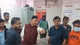 राजस्थान के सीकर में हवा हुई प्रदूषित, बच्चों सहित कई लोग अस्पताल में भर्ती
