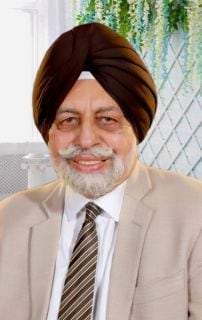Dr. Satbir Singh Gosal