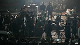 Delhi Car Blast: Cops Question UP Hospital Staff After Doctor's Arrest