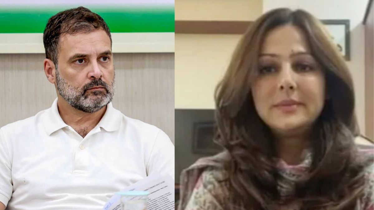 'अब एक अलग भारत है, 20 साल पुरानी स्ट्रैटजी...' अहमद पटेल की बेटी ने कांग्रेस लीडरशिप को घेरा
