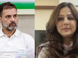 'अब एक अलग भारत है, 20 साल पुरानी स्ट्रैटजी...' अहमद पटेल की बेटी ने कांग्रेस लीडरशिप को घेरा