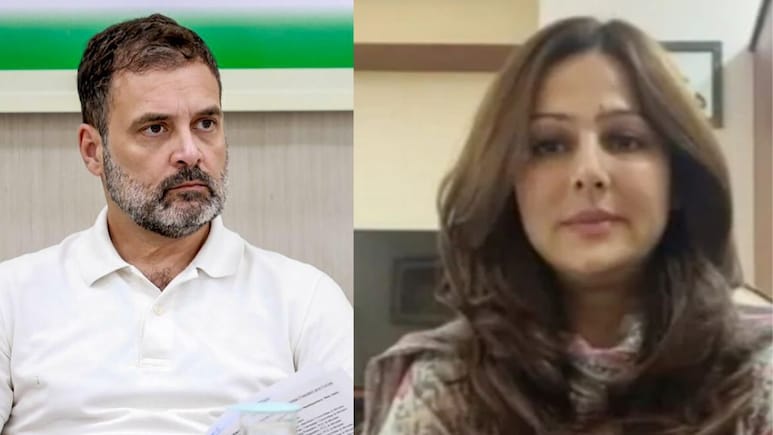 'अब एक अलग भारत है, 20 साल पुरानी स्ट्रैटजी...' अहमद पटेल की बेटी ने कांग्रेस लीडरशिप को घेरा