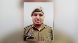 Rajasthan:अलवर में पिकअप और बाइक की जोरदार टक्कर, हरियाणा पुलिस के कांस्टेबल की मौत, सदमे में परिवार
