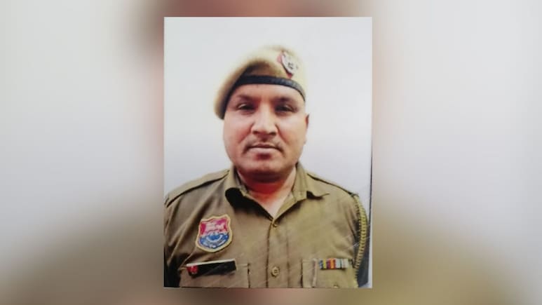 Rajasthan:अलवर में पिकअप और बाइक की जोरदार टक्कर, हरियाणा पुलिस के कांस्टेबल की मौत, सदमे में परिवार