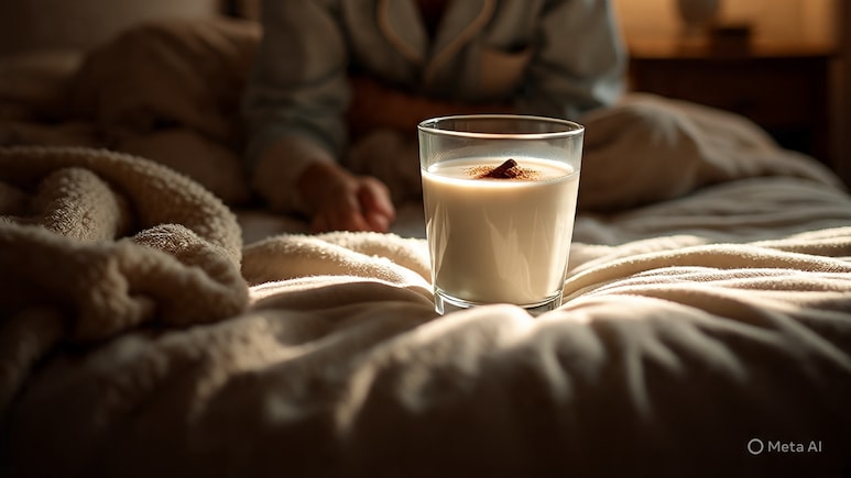 सर्दियों में रोज सोने से पहले दूध में ये चीज मिलाकर पिएं, सपने में भी सोचे नहीं होंगे ऐसे फायदे मिलेंगे