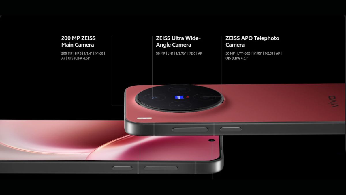 200MP కెమెరాతో రానున్న వివో ఎక్స్ 300.. ఈ ఫీచర్ గురించి తెలుసా?