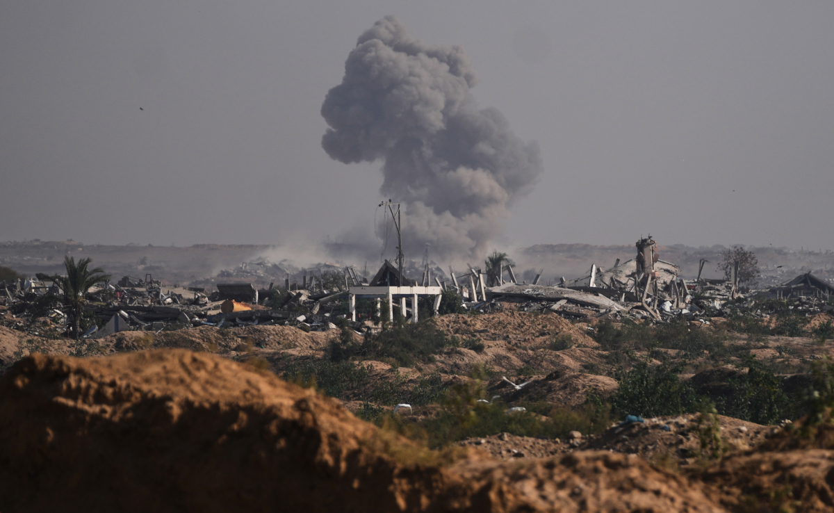 गाजा पर फिर इजरायल के हमले शुरू, 24 की मौत, बच्‍चों समेत कई घायल  