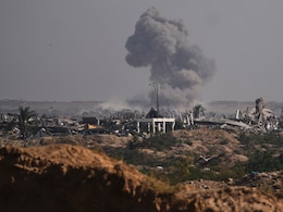 गाजा पर फिर इजरायल के हमले शुरू, 24 की मौत, बच्‍चों समेत कई घायल  