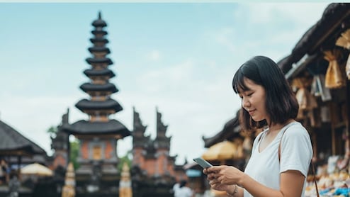 International Tourists In Bali Can Now Pay Everywhere With A Single Digital Wallet