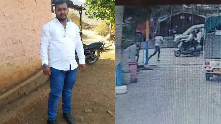 पुणे में सनसनीखेज वारदात: गैंगवार में रिक्शा चालक की हत्या, CCTV में कैद हुए अपराधी पुणे में सनसनीखेज वारदात: गैंगवार में रिक्शा चालक की हत्या, CCTV में कैद हुए अपराधी