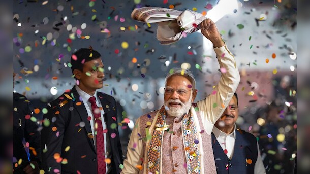 "Democracy Won": PM Modi Thanks People For Odisha, J&K Bypolls Win