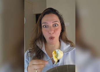 Actress Nauheed Cyrusi Made 'Ande Mein Anda': A Recipe Egg Lovers Must Try