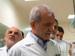 Iran Vows to Rebuild Nuclear Sites 'Stronger Than Before' After US Strikes