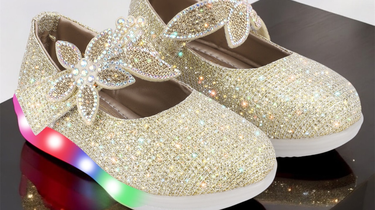 How to Choose The Best Flats And Ballerinas for Kids Based On Foot Support