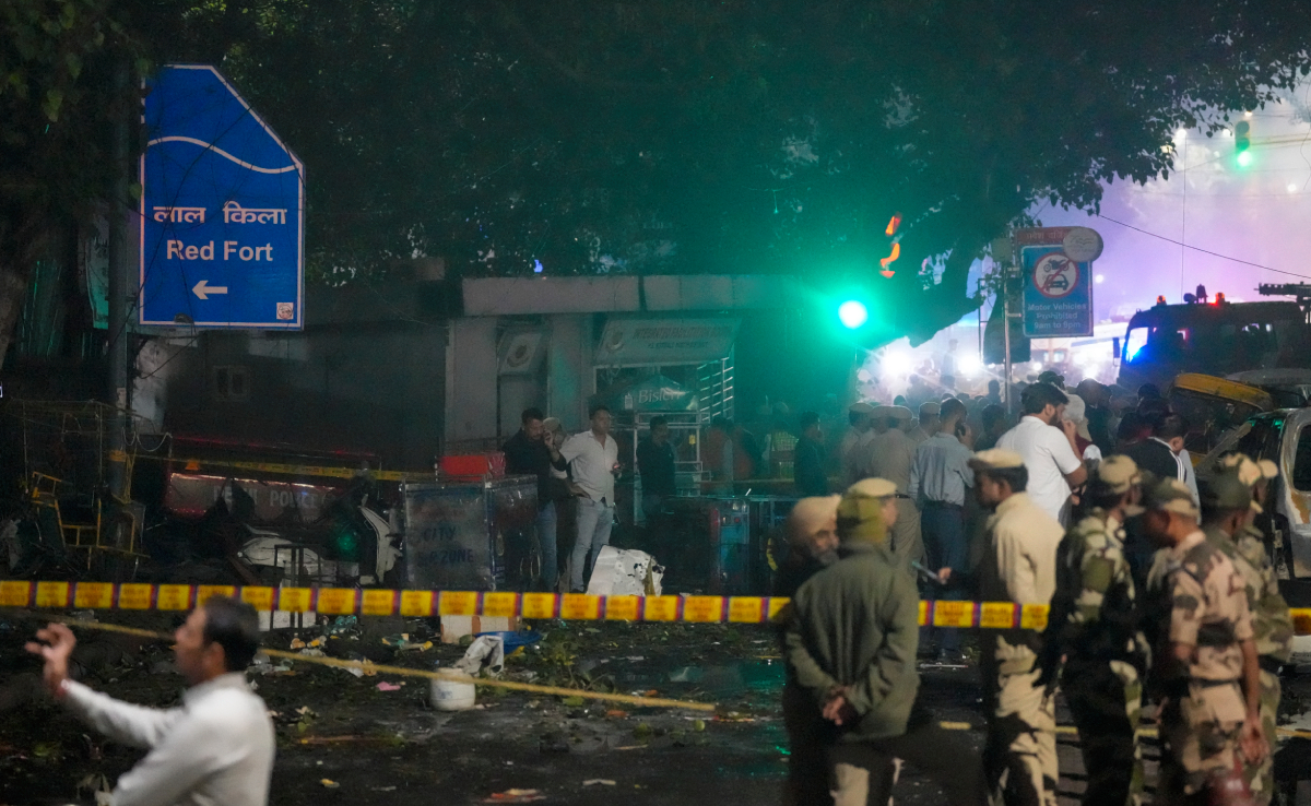 दिल्ली में हुआ था सुसाइड अटैक, NIA ने कर दी आधिकारिक पुष्टि