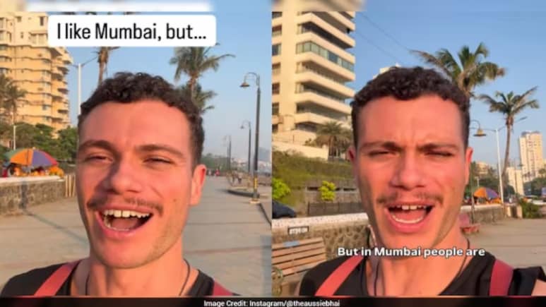 यहां जुगाड़ नहीं चलता...ऑस्ट्रेलियाई कंटेंट क्रिएटर ने किया खुलासा, बताया दिल्ली और मुंबई के बीच क्या है फर्क?