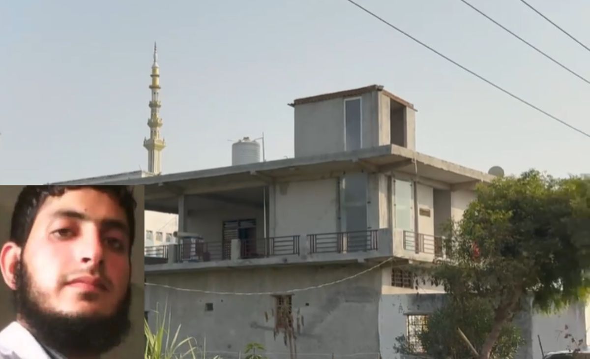 3 बेडरूम वाला मकान... आतंकी डॉक्टर मुजम्मिल के दो और ठिकानों का खुलासा, खेत में भी छिपा रखा था बारूद