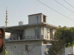 3 बेडरूम वाला मकान... आतंकी डॉक्टर मुजम्मिल के 2 और ठिकानों का खुलासा, खेत में भी छिपा रखा था बारूद