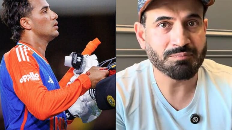 'वह आज भी अपने सारे बल्ले इसी मंदिर में रखता है', पठान ने किए अभिषेक शर्मा से जुड़े अहम खुलासे