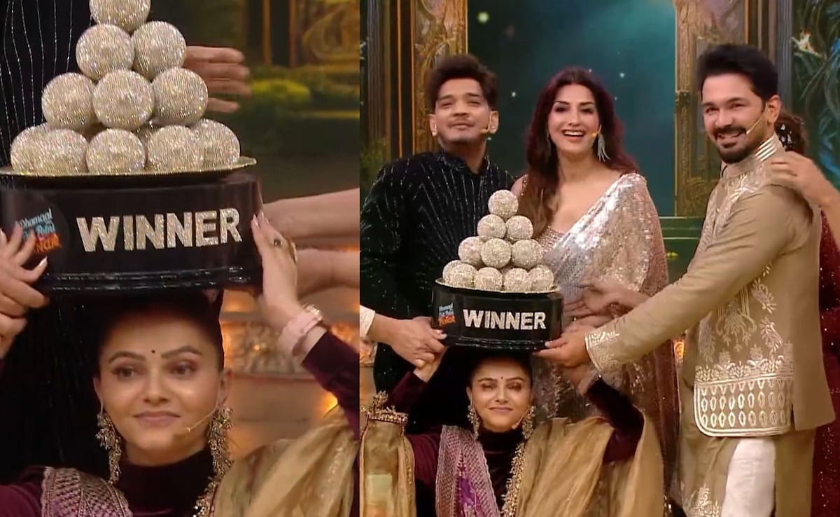 Rubina Dilaik, Abhinav Shukla Beat Gurmeet Choudhary And Debina Bonnerjee To Win Pati, Patni Aur Panga