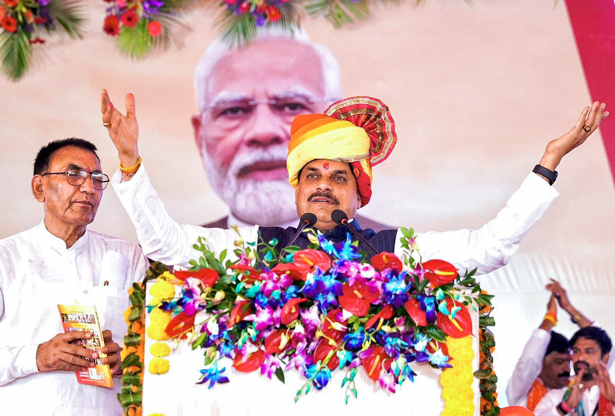 BJP नंबर-1 पार्टी, JDU दूसरा सबसे बड़ा साथी... बिहार चुनाव के रुझानों पर CM मोहन यादव