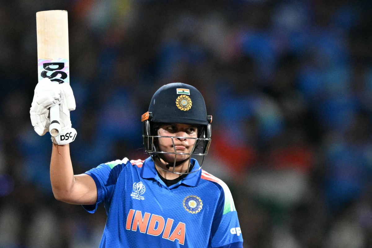 Shafali Verma: India's World Cup Final-Winner Who Disguised Herself As A Boy