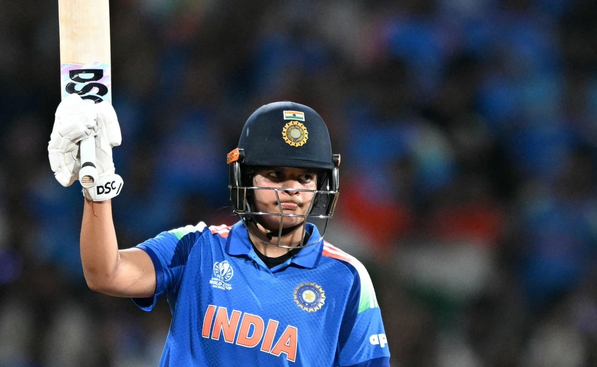 Indias Womens World Cup Hero Shafali Verma Headlines ICC Player Of The Month Nominations For November