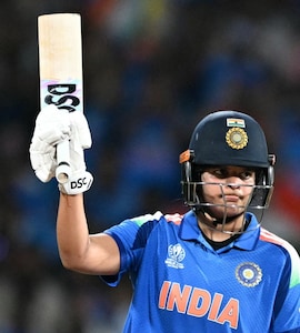 Indias Womens World Cup Hero Shafali Verma Headlines ICC Player Of The Month Nominations For November