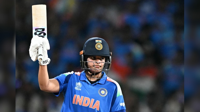 शेफाली वर्मा ने जीता आईसीसी विमेंस प्लेयर ऑफ द मंथ का खिताब