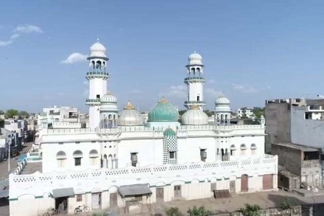 जामा मस्जिद, नसीराबाद