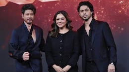 Shah Rukh Khan Wanted Aryan To Direct <i>Ba***ds Of Bollywood</i>: "What's The Worst That Could Happen?"