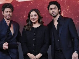 Shah Rukh Khan Wanted Aryan To Direct <i>Ba***ds Of Bollywood</i>: "What's The Worst That Could Happen?"