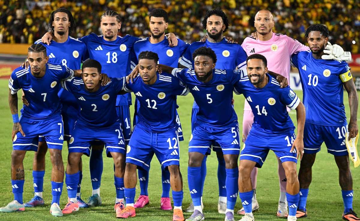 Curacao Seal World Cup Fairytale As Haiti, Panama Also Qualify