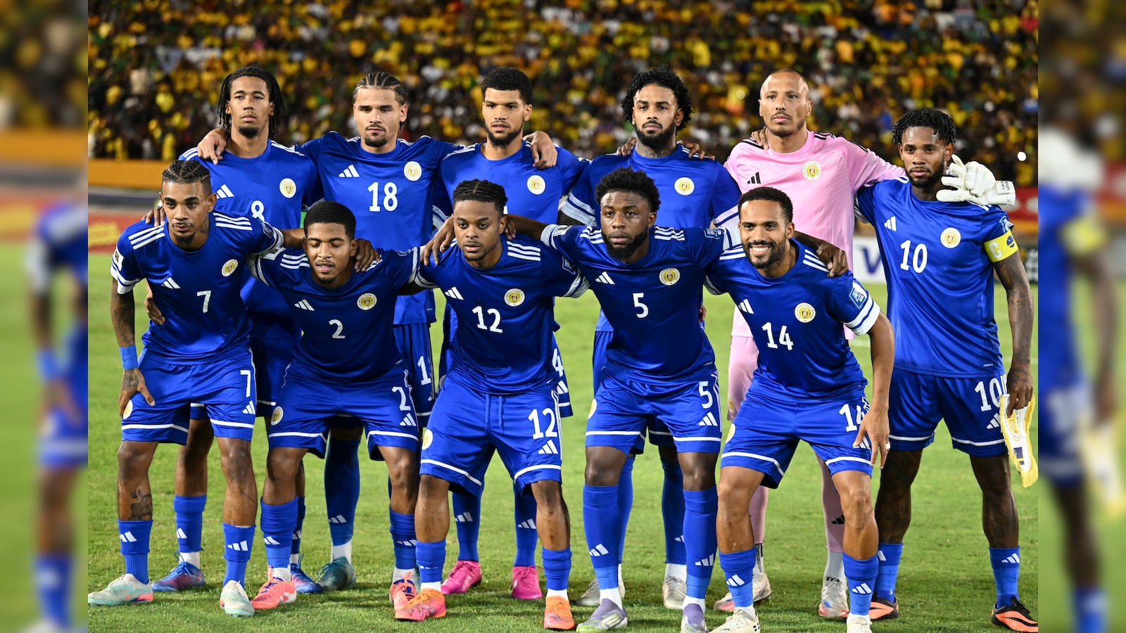 Smaller Than Delhi: A Nation Of Just 1.55 Lakh People Is About To Face Germany In World Cup
