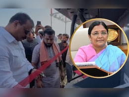 BJP सांसद के हाथों होना था ग्रिड का उद्घाटन, कांग्रेस MLA तीन द‍िन पहले ही काट गए फीता