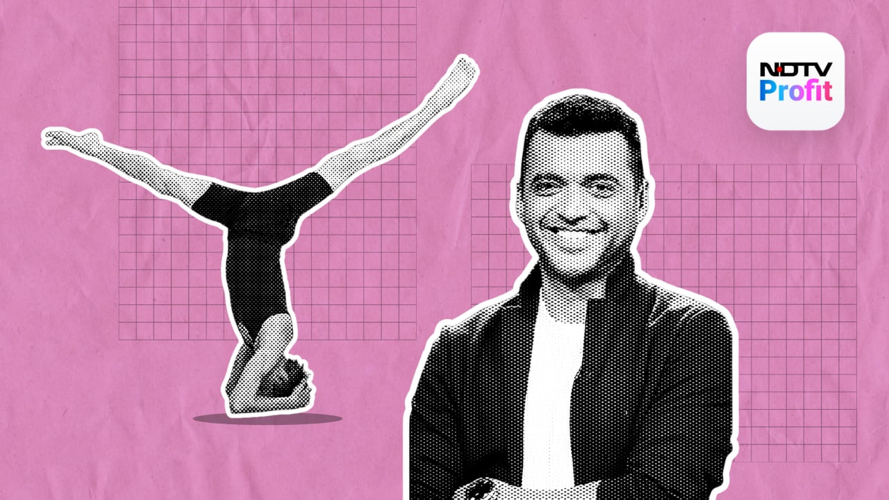Fitness Startup CEO Blasts Zomato CEO's Gravity Ageing Theory &mdash; 'Sci-Fi', 'Pseudo-science', 'Plain Deception'