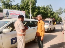 राजस्थान में 41000 वाहनों पर हुई कार्रवाई, चालान से लेकर रद्द हुए गाड़ियों के रजिस्ट्रेशन
