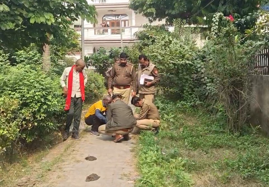 इंसानियत शर्मसार! कूड़े के ढेर में फेंका नवजात का शव, कुत्तों ने नोंचे सिर और हाथ; पार्क में फेंका धड़