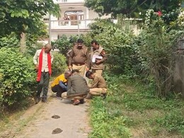 इंसानियत शर्मसार! नवजात को कूड़े के ढेर में फेंका, कुत्तों ने नोंचे सिर और हाथ; पार्क में फेंका धड़