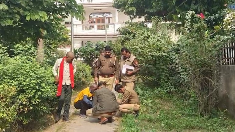 इंसानियत शर्मसार! नवजात को कूड़े के ढेर में फेंका, कुत्तों ने नोंचे सिर और हाथ; पार्क में फेंका धड़