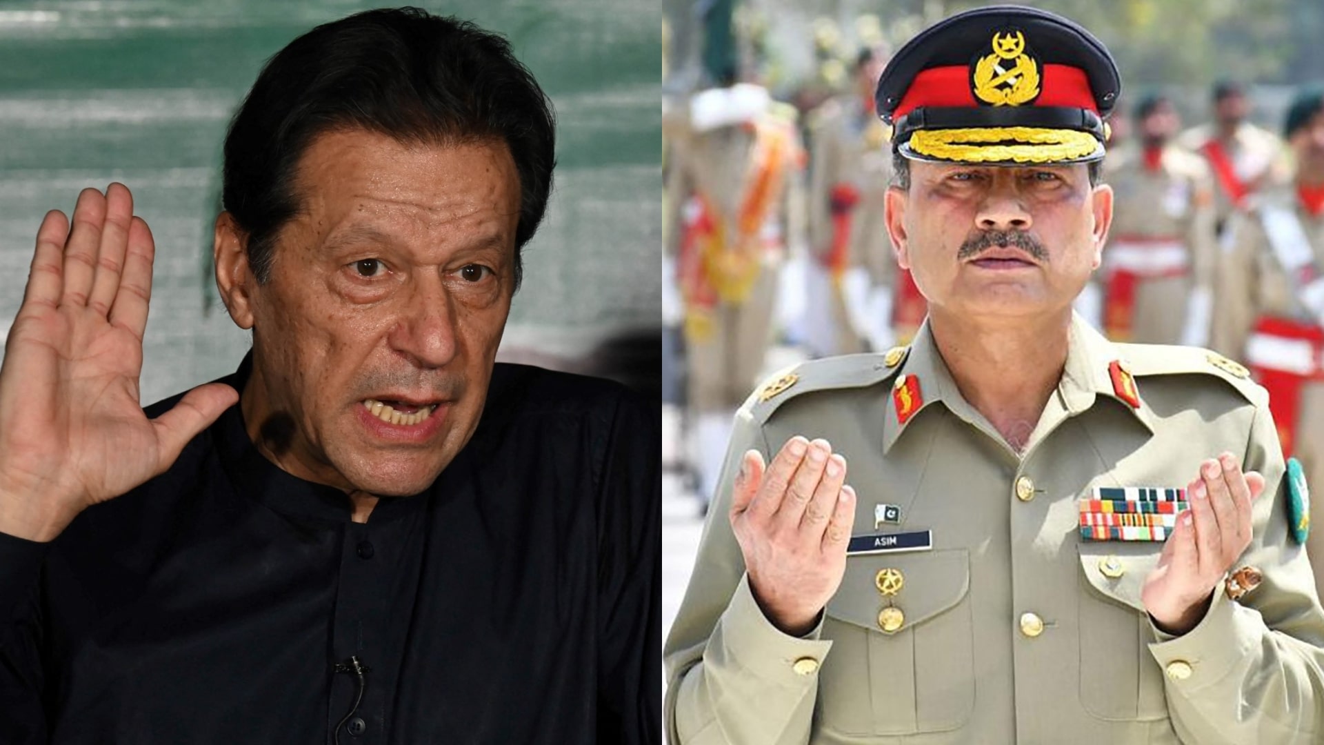 Imran Khan Accuses Pak Army Chief Of "Tyranny", Calls Him "Mentally Unstable"