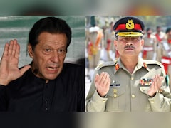 Imran Khan Accuses Pak Army Chief Of "Tyranny", Calls Him "Mentally Unstable"