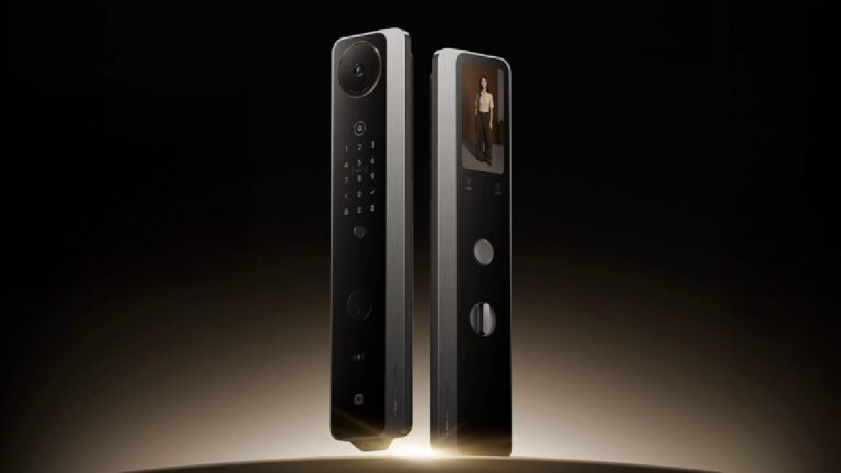 घर में आए चोर पीट लेंगे सिर! Xiaomi लाई सुपर स्मार्ट डोर लॉक, दो AI कैमरा से लैस, जानें कीमत