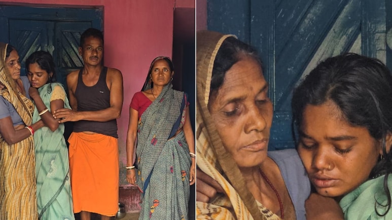 अब नहीं बचूंगा... सऊदी अरब से पत्नी को भेजा आखिरी वॉइस नोट, झारखंड के मजदूर की कहानी रुला देगी अब नहीं बचूंगा... सऊदी अरब से पत्नी को भेजा आखिरी वॉइस नोट, झारखंड के मजदूर की कहानी रुला देगी