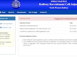 Railway Apprentice 2025: Application Window Closes Today